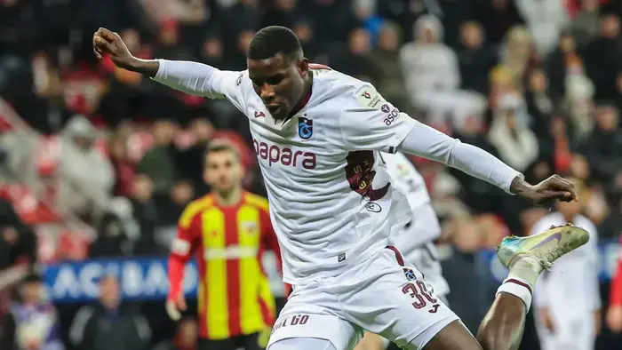 Kayseri’de Onuachu Fırtınası: “20 Gol Kolay Değil!”