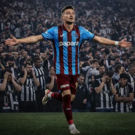 Fırtına’nın Yeni "Çilingiri" Ernest Muçi: Bakasetas’tan Sonra İlk Kez!