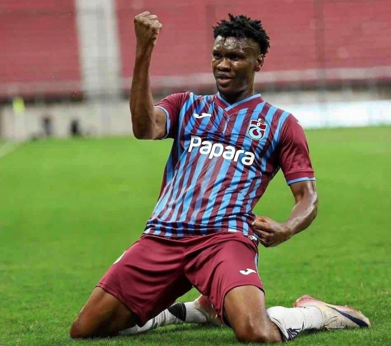 Fırtına’nın Yükselen Değeri Nwaiwu’dan Kötü Haber: Ne Zaman Dönecek?