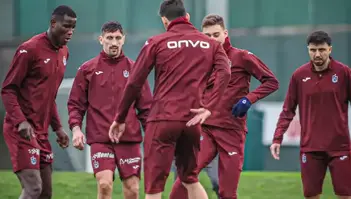 Gaziantep Deplasmanı Öncesi Tam Motivasyon: Fırtına Rakibine Geçit Vermiyor!