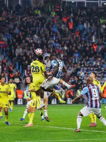 Papara Park’ta Fırtına Esti Ama Sonuç İstediğimiz Gibi Değil: 2-3