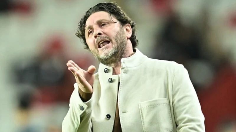 "Hak ettiğimiz galibiyeti alamadık, çok değerli iki puan kaybettik"