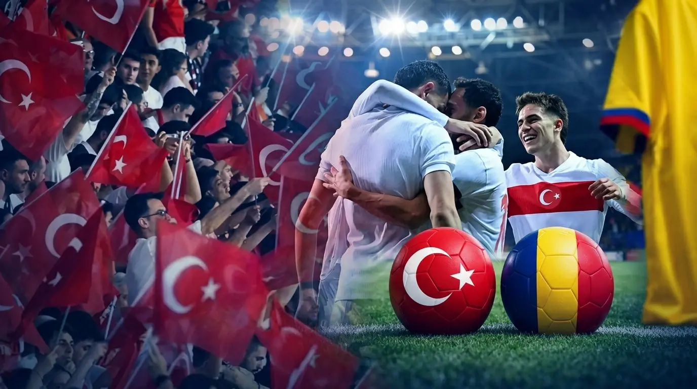 Türkiye-Romanya maçı ne zaman, hangi kanalda, saat kaçta?