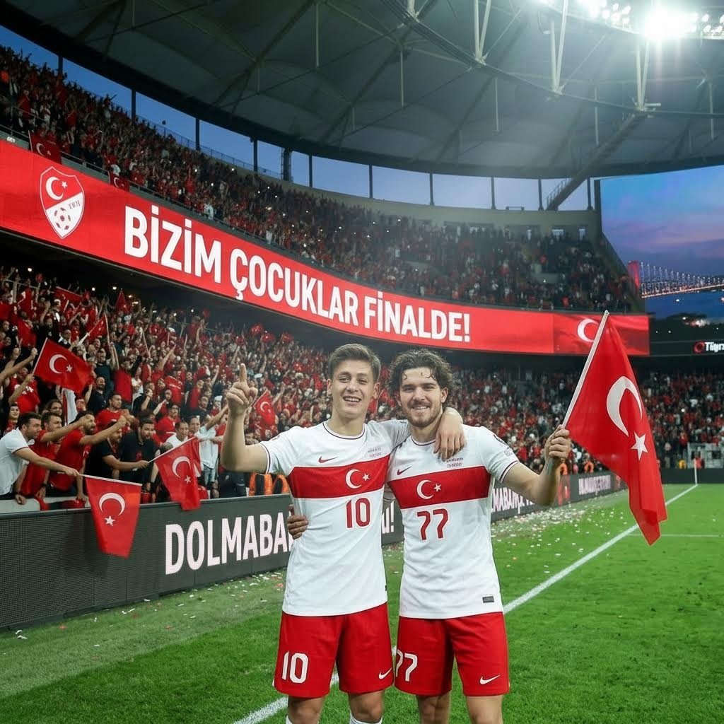 Bizim Çocuklar Dolmabahçe'de Turladı!