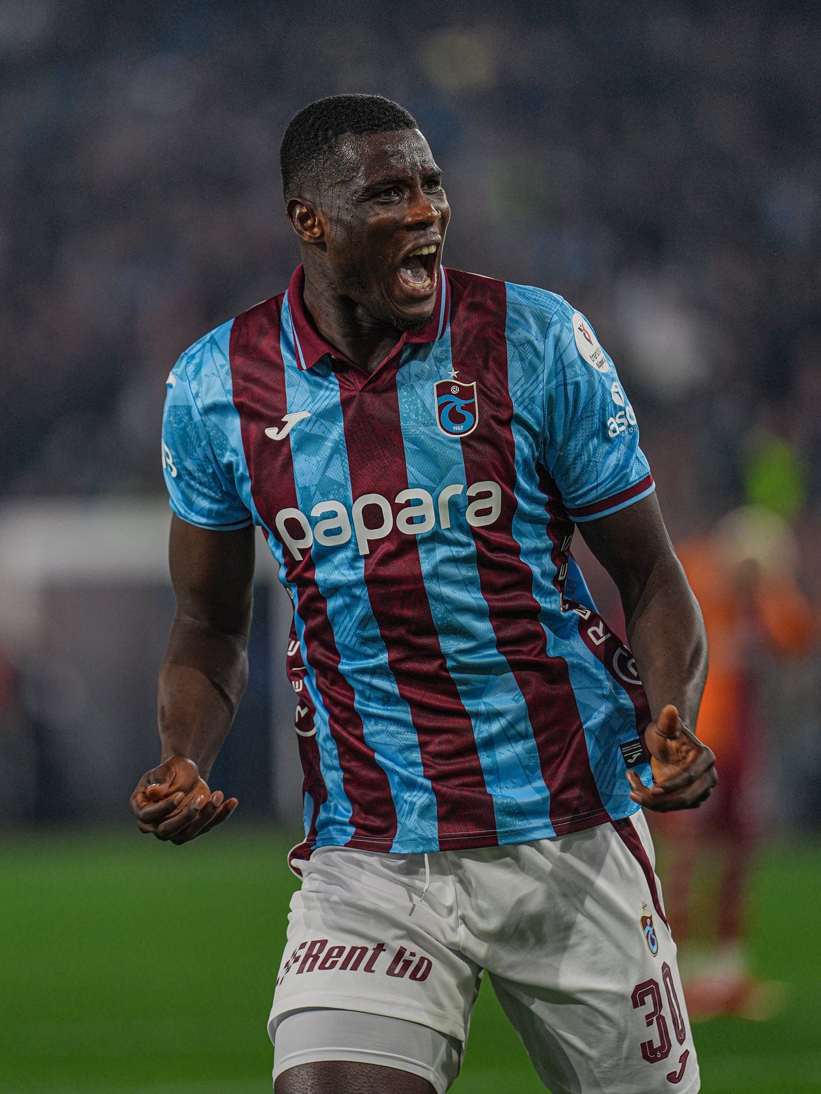 Trabzonspor'a Paul Onuachu şoku!