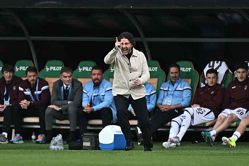 Fatih Tekke: “En Zor Maçlardan Birini Oynadık, Ama Kazanmalıydık”