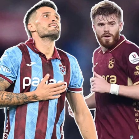 Trabzonspor'da Operasyon Masası: Batagov ve Okay’dan Kötü Haber!