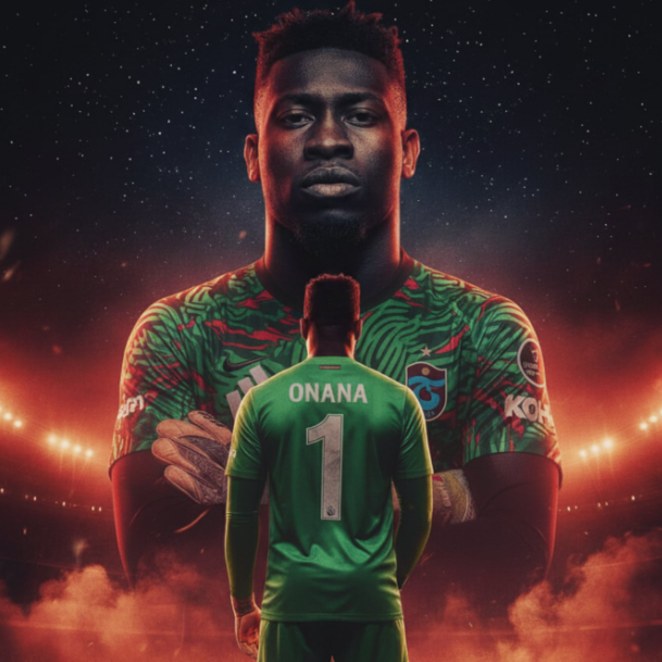 Gecenin Kahramanı Onana! “Hazır Doğdum, Takım İçin Varım”