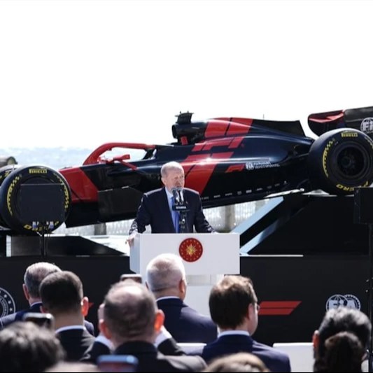 Resmiyet Kazandı: İstanbul Park 2027-2031 Arası F1 Takviminde!