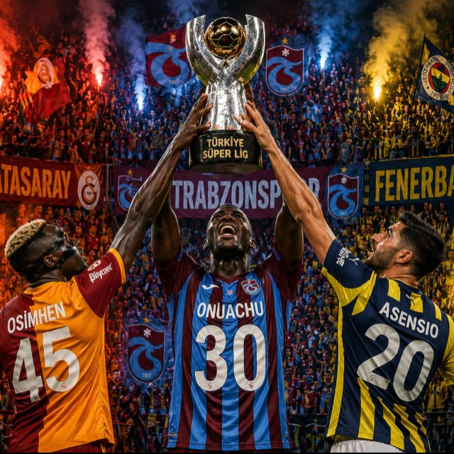 TFF'den Şampiyonluk Yarışı İçin Eşit Saat Kararı