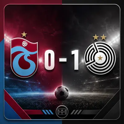 Trabzonspor Al Sadd Maçı: Firmino'nun Golüyle Kampta Tatsız Prova