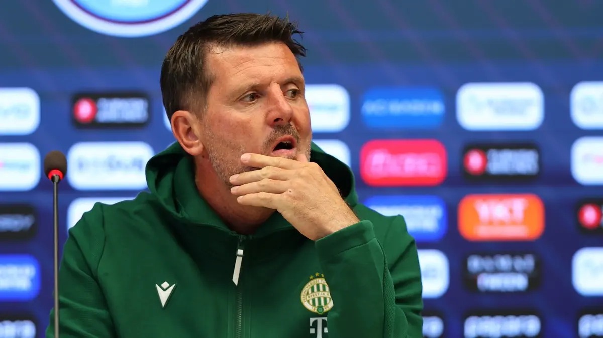 Ferencváros Teknik Direktörü Balázs Borbely'den Trabzonspor, Salah ve Oyun Planı İtirafı!