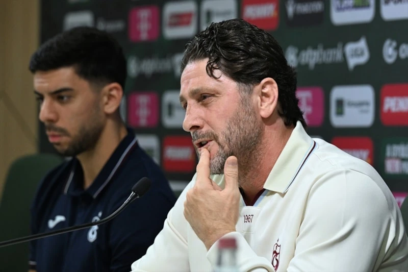 Fatih Tekke'den Ferencvaros öncesi net mesaj: "Umarım ilk maçtaki hakem yönetimi tekrar etmez"
