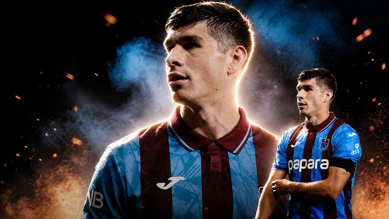 Trabzonspor'da sakatlık şoku! Ruslan Malinovskyi'den kötü haber
