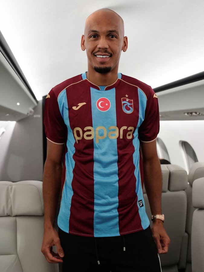 Trabzonspor’un yeni yıldızı Fabinho’nun kariyeri: Liverpool’dan Şampiyonlar Ligi’ne uzanan yolculuk