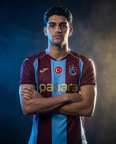 Ali Habeşoğlu Trabzonspor İçin Trabzon'a Geldi! İlk Sözleri Dikkat Çekti