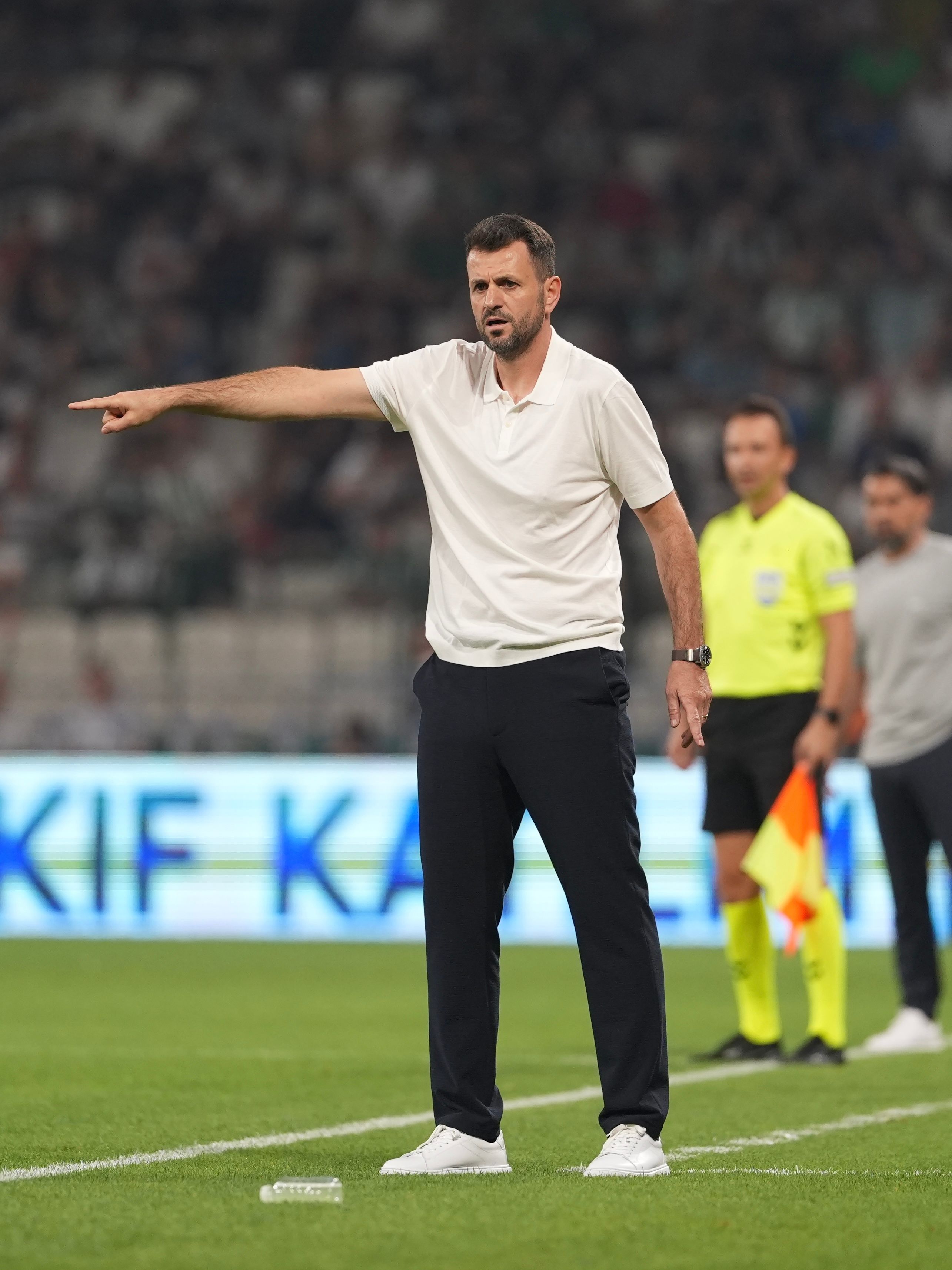 Hüseyin Çimşir'den Konya Mağlubiyeti Sonrası Açıklamalar: "Reaksiyon Veremedik"