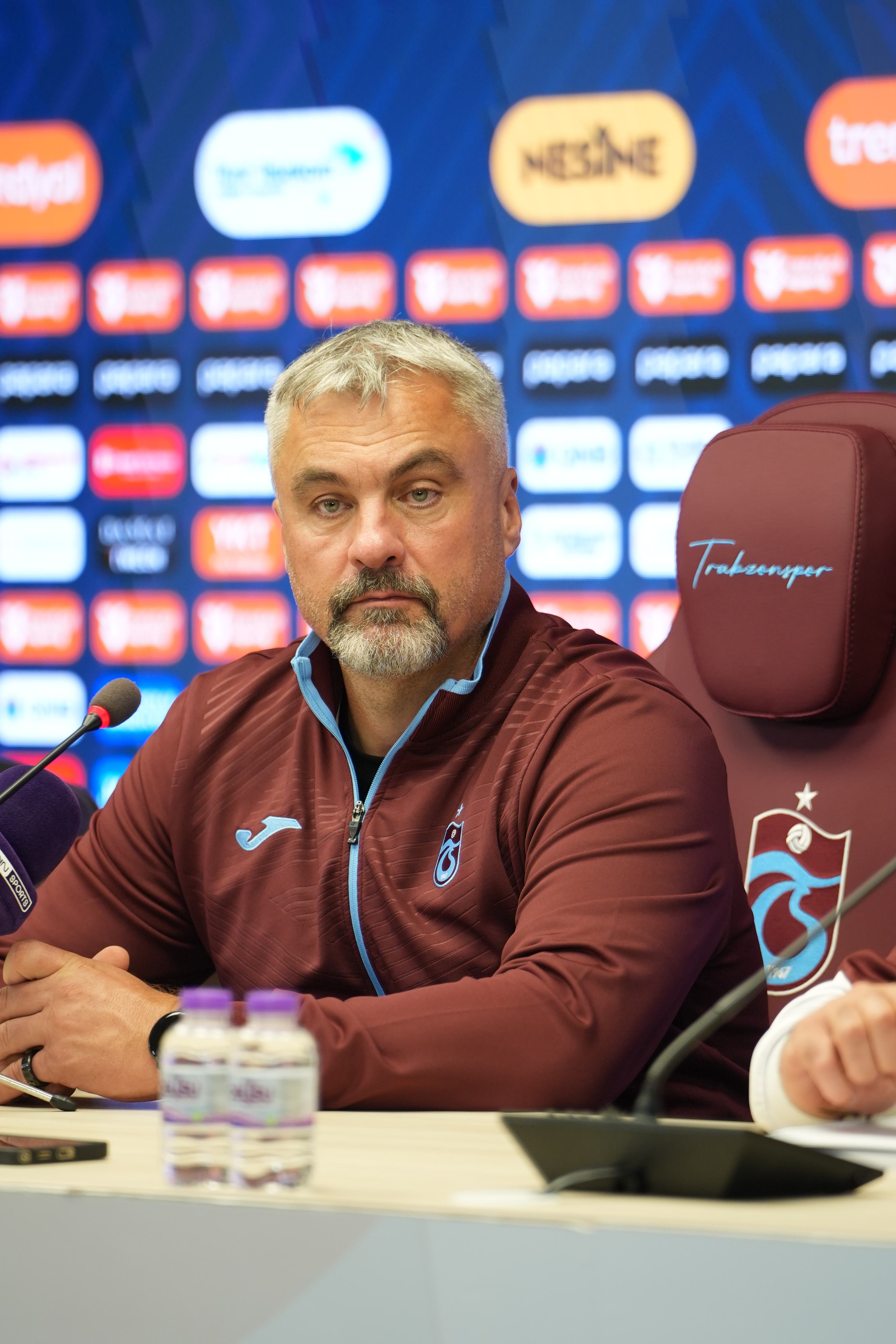 Teknik Direktörümüz Thomas Reis'ten 4-0'lık Galatasaray Zaferi Sonrası Çarpıcı Sözler: "Planı Birlikte Yaptık, Takımımla Gurur Duyuyorum!"