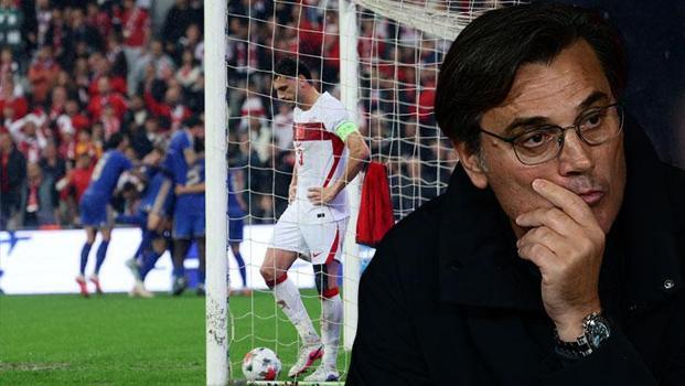 Bursa'da Soğuk Duş: A Milli Takım İtalya'ya Boyun Eğdi (1-4) | Uluslar Ligi