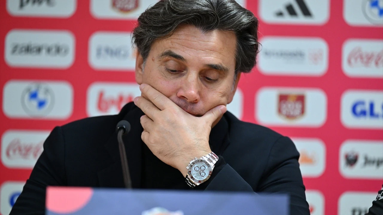 Montella’dan istifa tezahüratlarına yanıt: “Eleştirilere çok fazla kulak asmak istemiyorum”