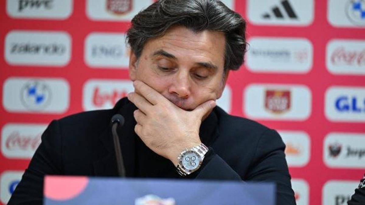 A Milli Takımda Vincenzo Montella Dönemi Sona Erdi: TFF Resmen Açıkladı