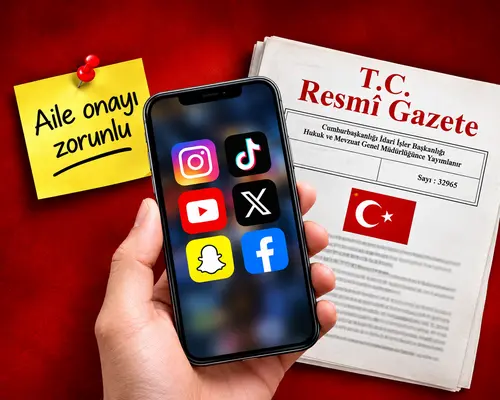 Sosyal Medyada Yeni Dönem: 15 Yaş Altına Yasak Geliyor