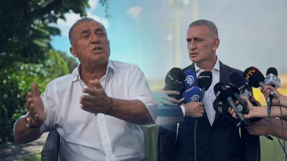 Hacıosmanoğlu'ndan Terim'e Şok: Kimden Hesap Soracaksınız?