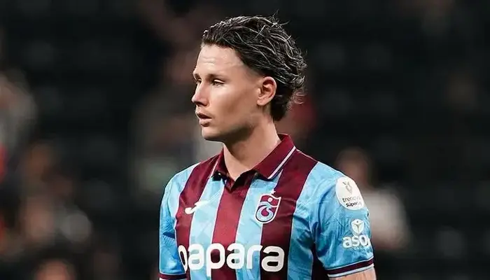 Trabzonspor'da Flaş Ayrılık Resmen Açıklandı! O İsim Eski Takımına Döndü...