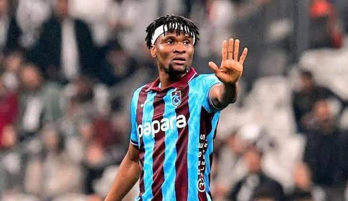 Trabzonspor'da Nwaiwu Şoku! UEFA'dan Ağır Fatura:
