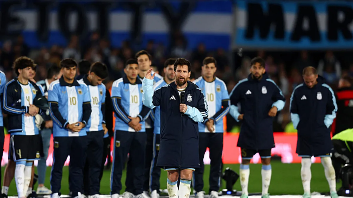 Bir Devrin Sonu: Lionel Messi Arjantin Milli Takımına Veda Etti
