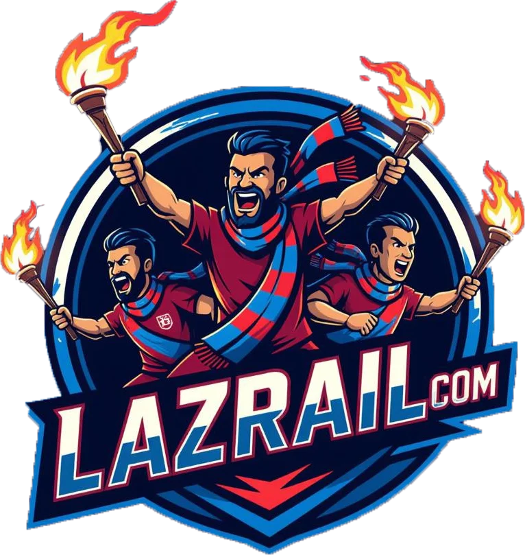 LAZrail Holigan